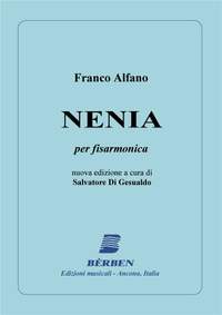Franco Alfano: Nenia