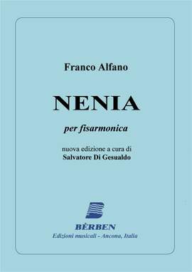 Franco Alfano: Nenia