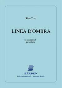 R. Trasi: Linea D'Ombra - Tre Studi Atonali
