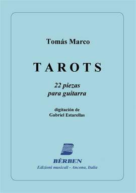 Tomas Marco: Tarots