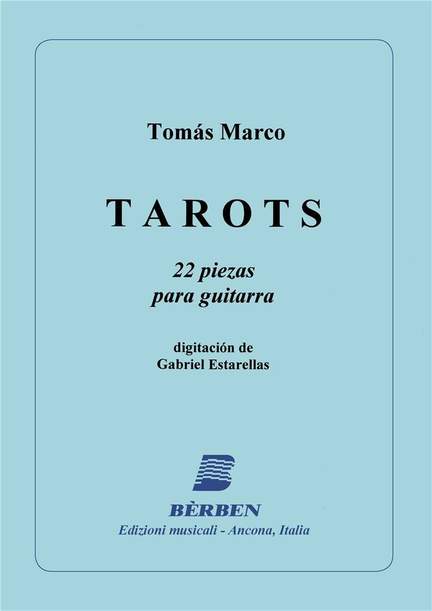 Tomas Marco: Tarots