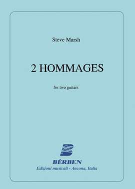 Steve Marsh: 2 Hommages