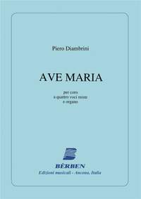Diambrini: Ave Maria