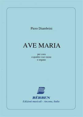 Diambrini: Ave Maria