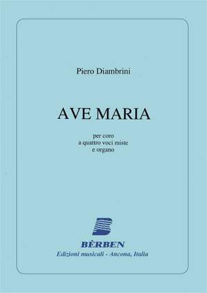 Diambrini: Ave Maria