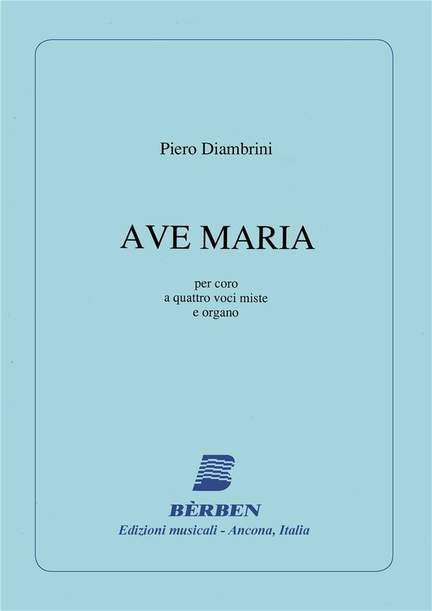 Diambrini: Ave Maria