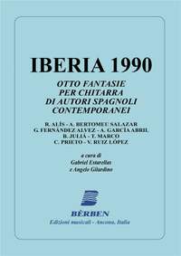 G Estarellas_Angelo Gilardino: Iberia 1990