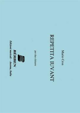 Mario Cesa: Repetita Iuvant