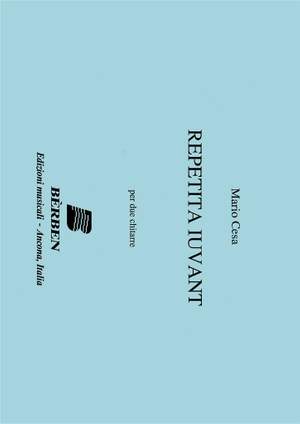 Mario Cesa: Repetita Iuvant