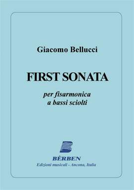 Giacomo Bellucci: First Sonata