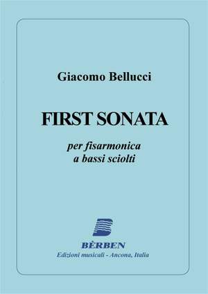 Giacomo Bellucci: First Sonata