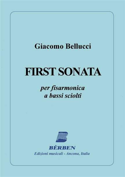 Giacomo Bellucci: First Sonata