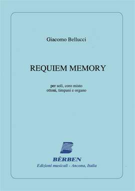 Giacomo Bellucci: Requiem Memory