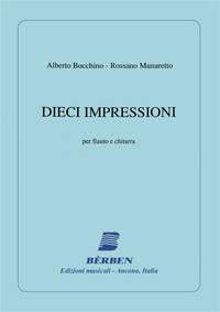 Bocchino: Dieci Impressioni
