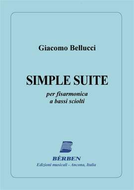 Giacomo Bellucci: Simple Suite