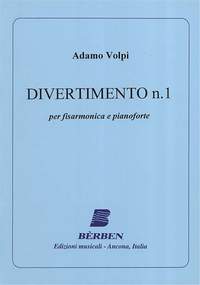 Adamo Volpi: Divertimento No 1