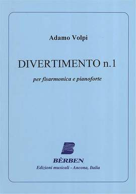 Adamo Volpi: Divertimento No 1