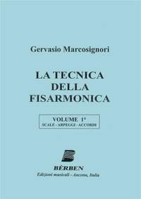 Gervasio Marcosignori: La Tecnica Della Fisarmonica