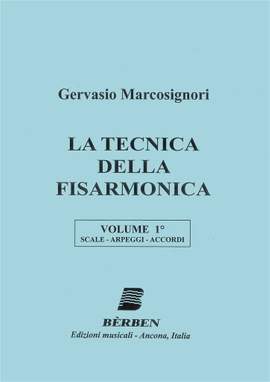 Gervasio Marcosignori: La Tecnica Della Fisarmonica