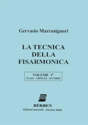 Gervasio Marcosignori: La Tecnica Della Fisarmonica
