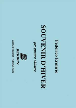 F. Ermirio: Souvenir D'Hiver