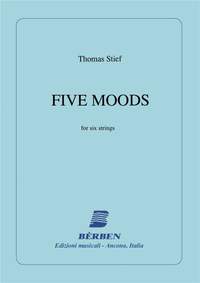 T. Stief: Five Moods