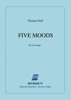 T. Stief: Five Moods