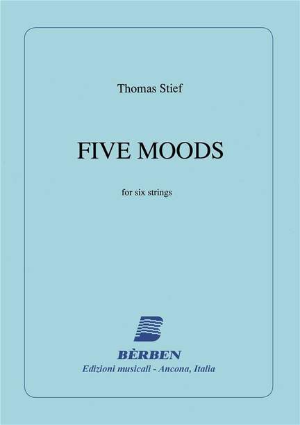 T. Stief: Five Moods