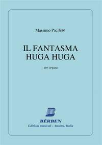 Pacifero: Il Fantasma Huga Huga