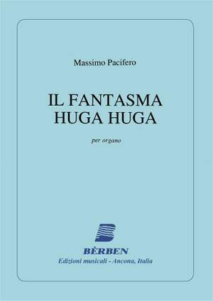 Pacifero: Il Fantasma Huga Huga