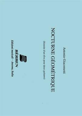A. Giacometti: Nocturne Geometrique