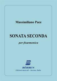 Massimiliano Pace: Sonata Seconda