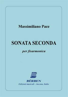 Massimiliano Pace: Sonata Seconda