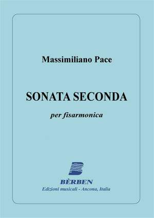 Massimiliano Pace: Sonata Seconda