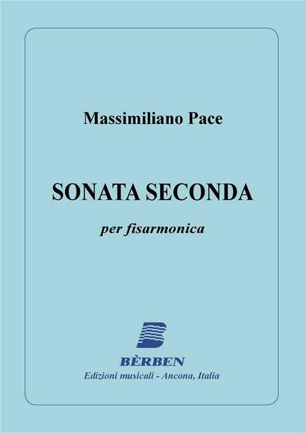 Massimiliano Pace: Sonata Seconda