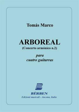 Tomas Marco: Arboreal ( Concierto Armonico N 2 )
