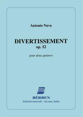 Antonio Nava: Divertissement Op 52