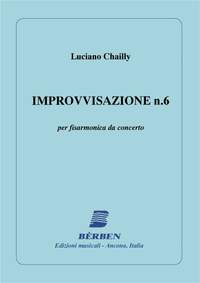 Luciano Chailly: Improvisazione No 6