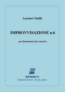 Luciano Chailly: Improvisazione No 6