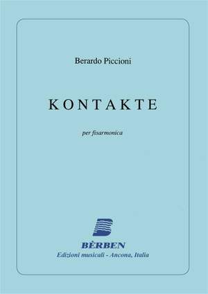 Piccioni Berardo: Kontakte