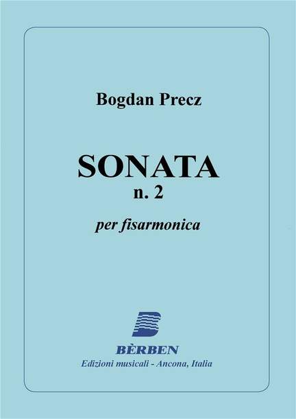 Precz Bogdan: Sonate N¦ 2