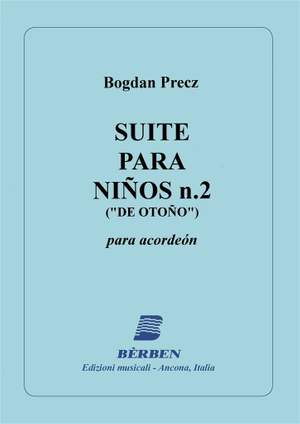 Precz Bogdan: Suite Para Ninos No. 2