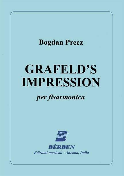 Precz Bogdan: Grafeld's Impression