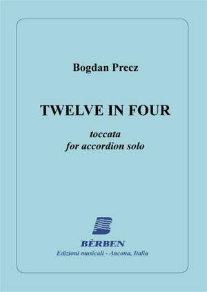 Precz Bogdan: Twelve In Four