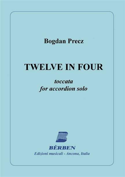 Precz Bogdan: Twelve In Four