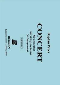Precz: Accordion Concerto