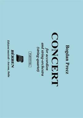 Precz: Accordion Concerto