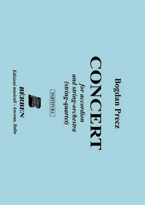 Precz: Accordion Concerto
