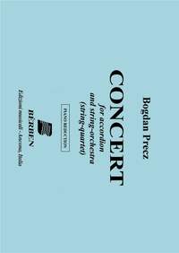 Precz: Accordion Concerto