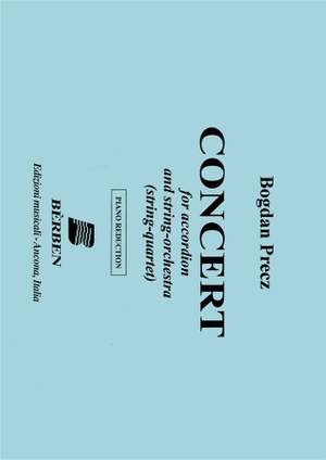 Precz: Accordion Concerto